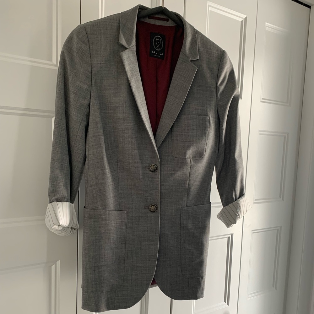 Talula for Aritzia Blazer EUC